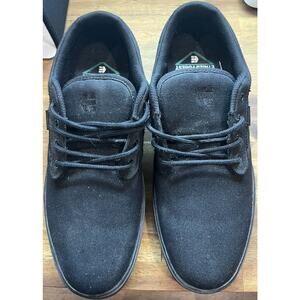 Etnies Jameson 2 ECO Black/Black Shoes - Size 12 - Brand New No Box Never Worn